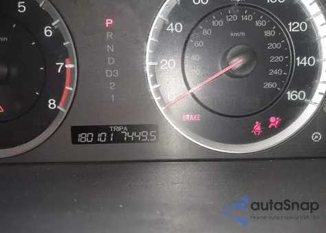 2010 Honda Accord 2.4 Lx from USA, damaged, VIN 1HGCP2F34AA077974